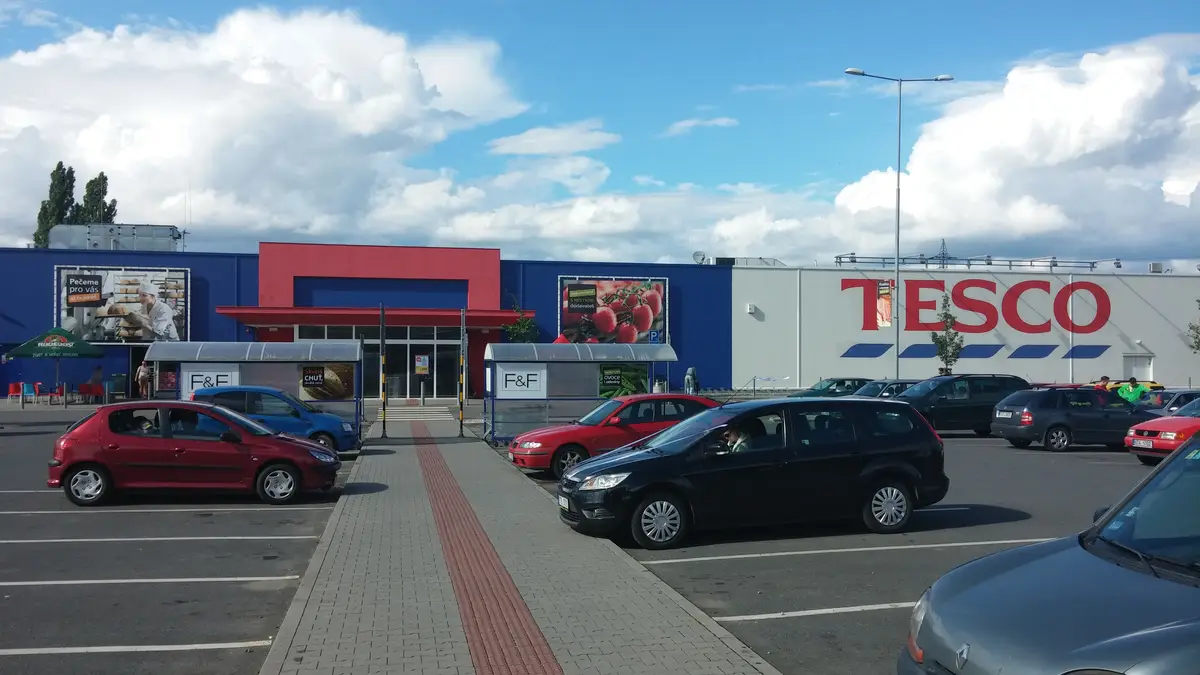 Tesco